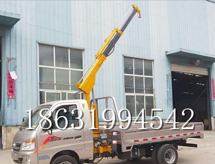 张家界市车载吊机12/24V车载吊仓库小型移动车载吊机绞盘仓库小型移动